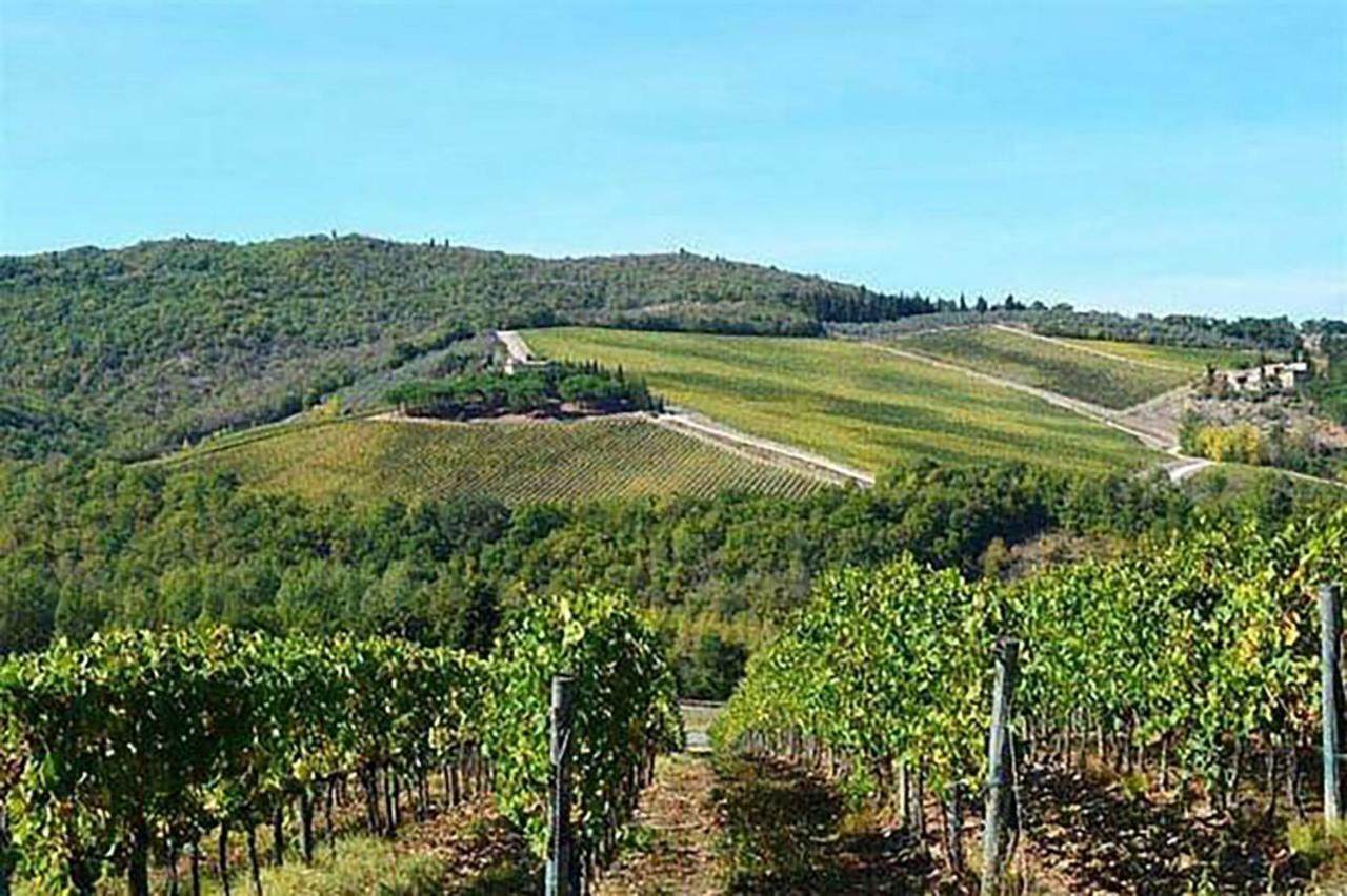 Casalta Di Pesa Casa de férias Siena