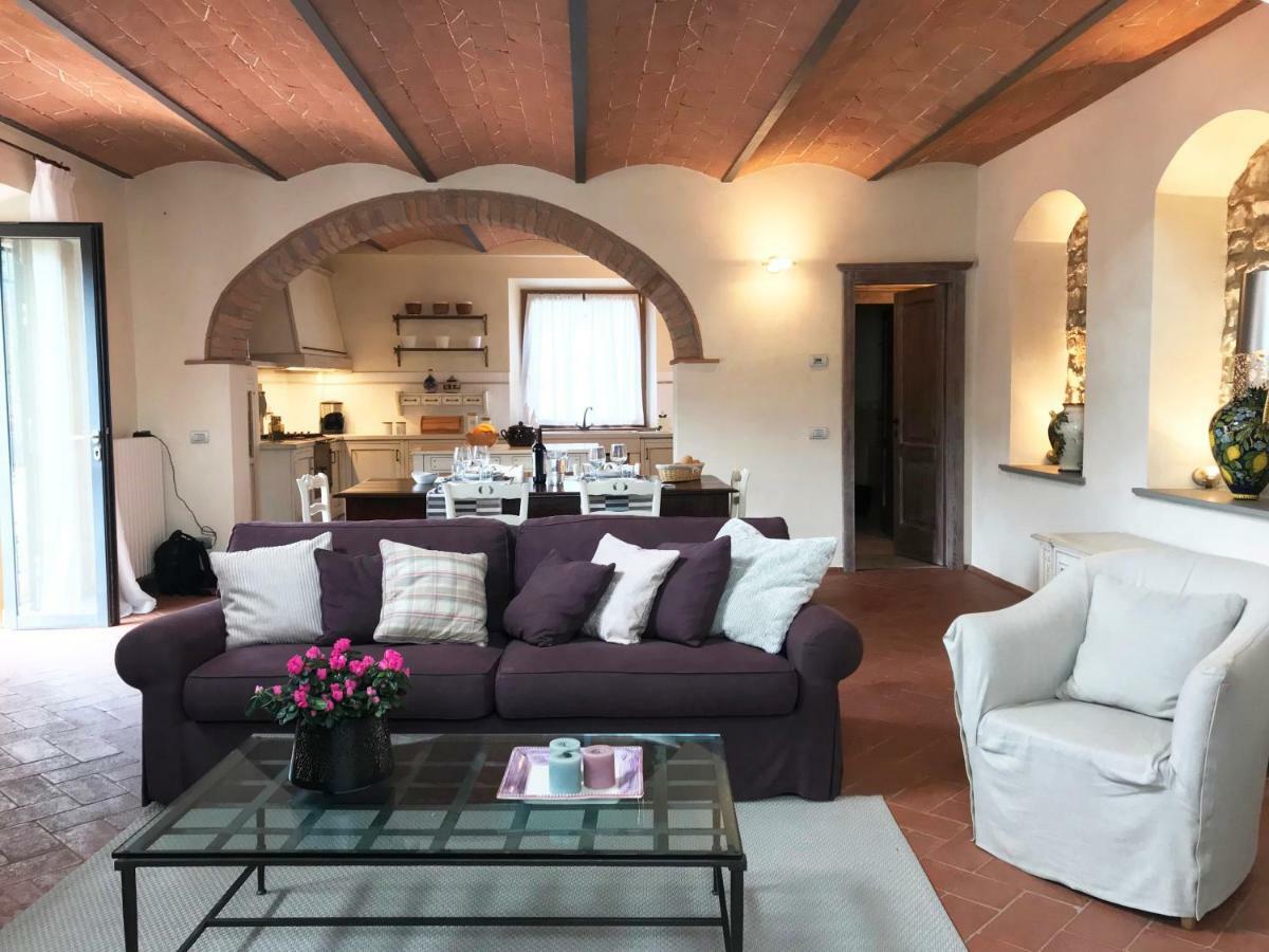 Casalta Di Pesa Casa de férias Siena