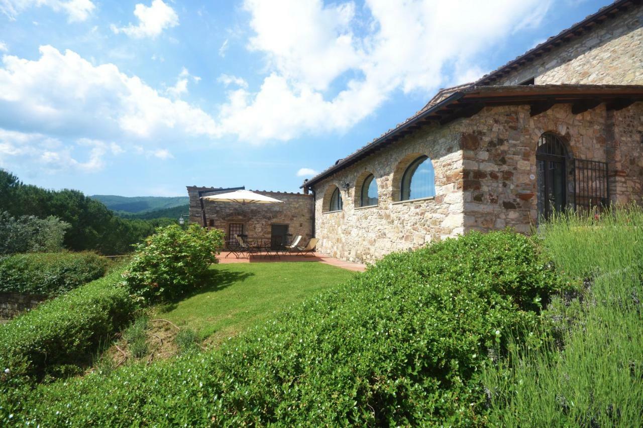 Casalta Di Pesa Casa de férias Siena