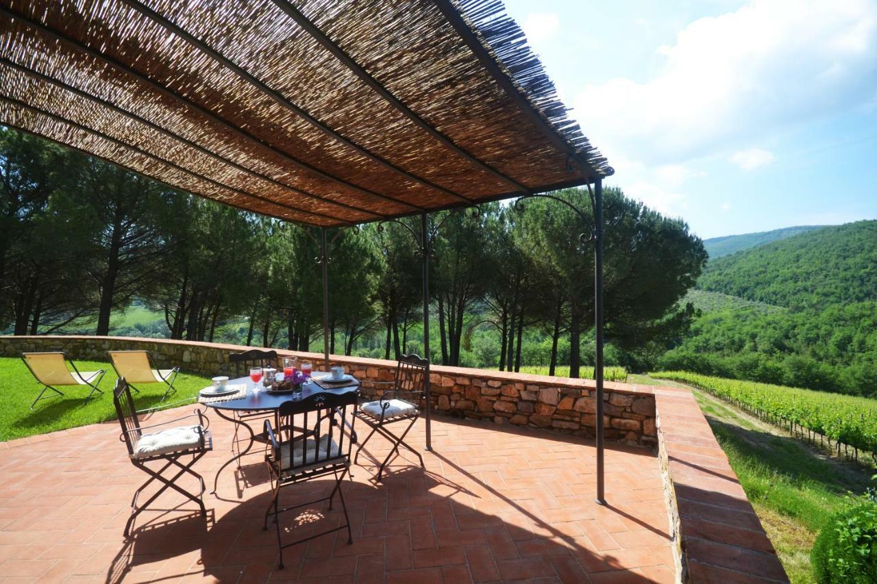 Casalta Di Pesa Casa de férias Siena